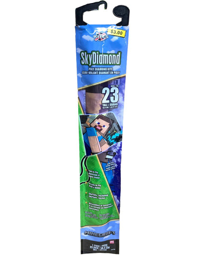 Cerf volant - Minecraft 23 pouces