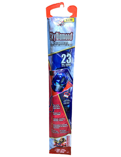 Cerf volant - Transformers 50 pouces