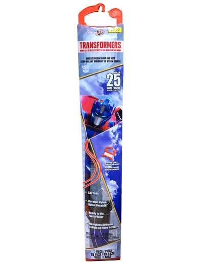 Cerf volant - Transformers 25 pouces