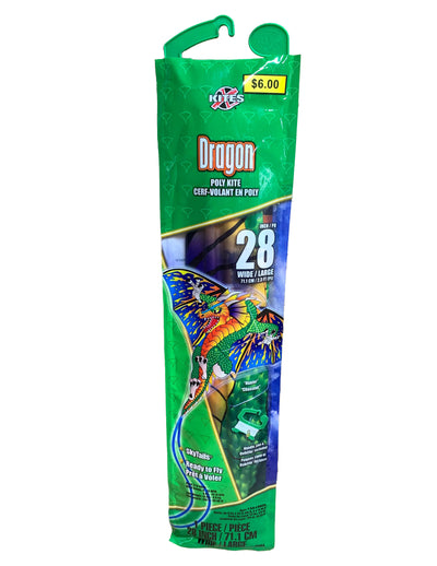 Cerf volant - Dragon 28 pouces