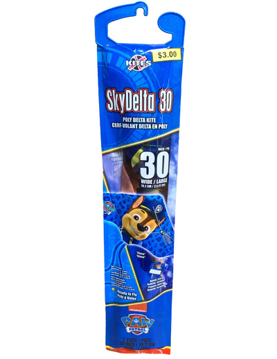 Cerf volant - Pat' Patrouille 30 pouces