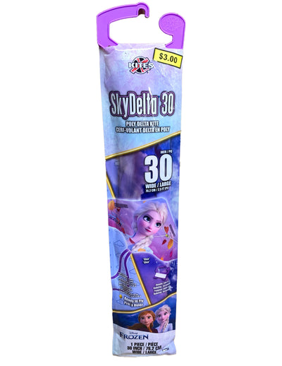 Cerf volant - Reine des Neiges 30 pouces