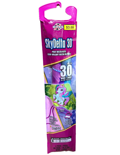 Cerf volant - Licorne 30 pouces