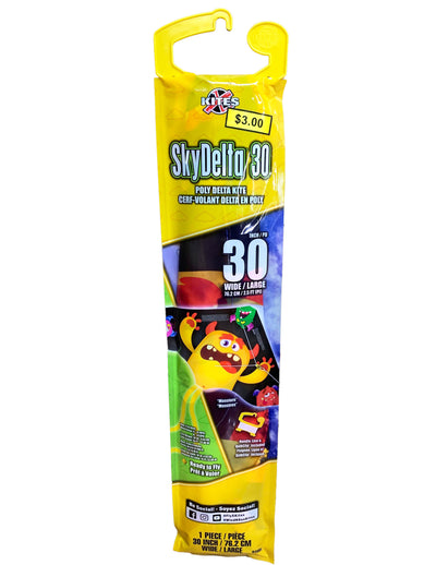 Cerf volant - Monstre 30 pouces