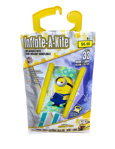 Cerf volant - Minion 33 pouces