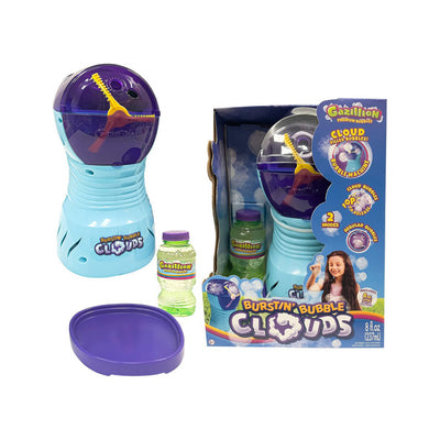 Machine à bulles - Burstin Bubble Clouds