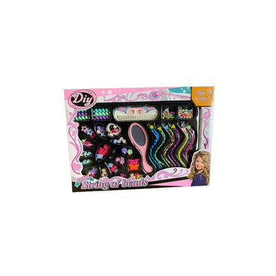 Ensemble de création pour cheveux