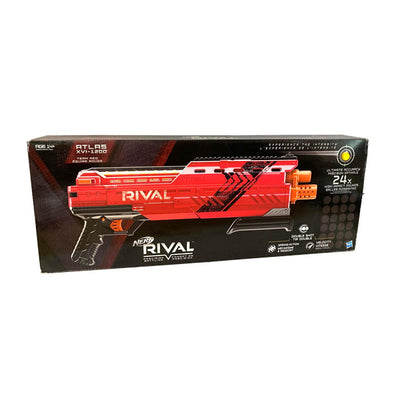 Fusil Nerf - Rival - Rouge