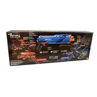 Fusil Nerf - Rival - Bleu