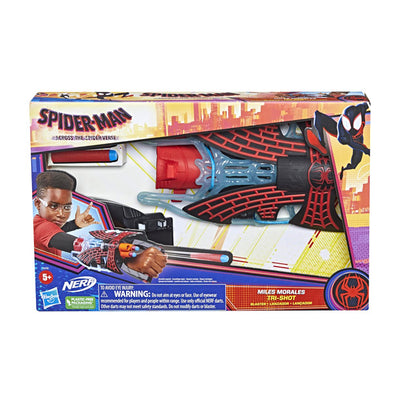 Nerf pour le bras Spiderman