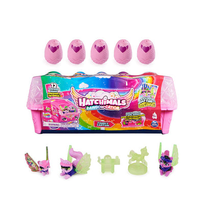 Figurines Hatchimals