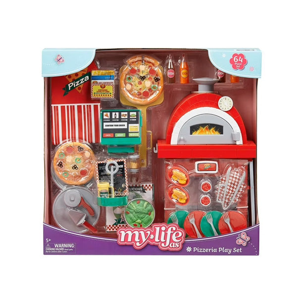 Ensemble de jeux pour pizza - My Life