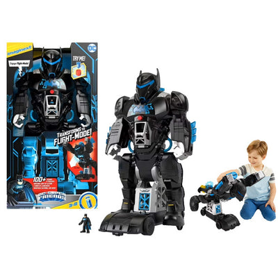 Figurine géante de Batman