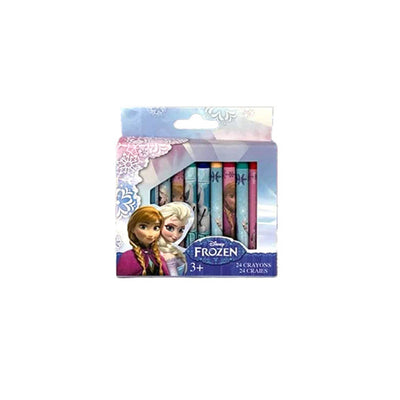 Crayons de cire - Reine de Neiges