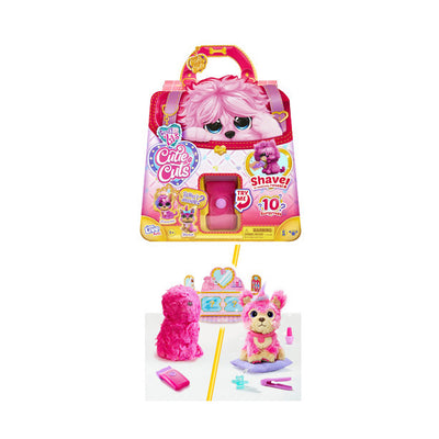 Chien à toiletter - Cutie Cuts - Rose