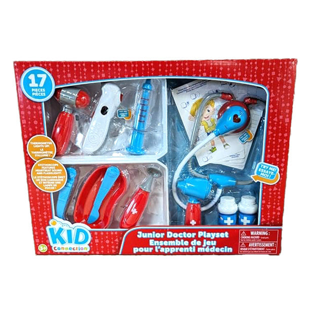 Ensemble de jeux de docteur