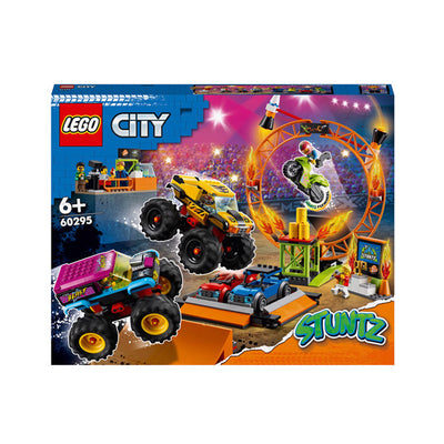 Lego City Stuntz