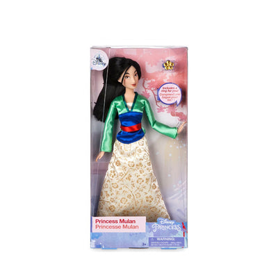 Figurine Mulan