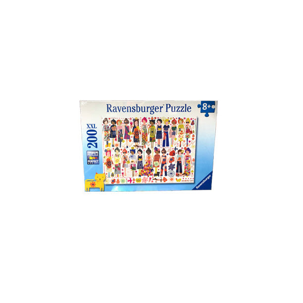 Casse-Tête Ravensburger 200xl pièces
