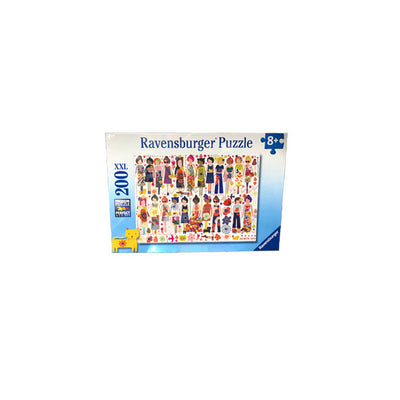 Casse-Tête Ravensburger  200xl pièces