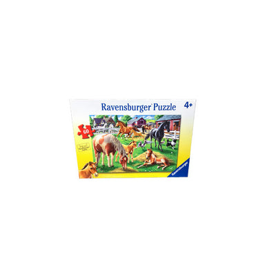 Casse-Tête Ravensburger  60 pièces