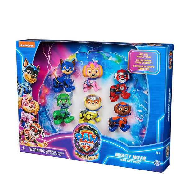 Figurines Pat'Patrouille