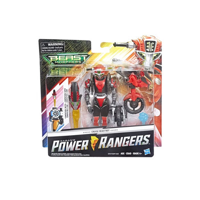 Figurine Power Rangers - Cruise Beastbot
