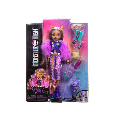 Figurine Monster High