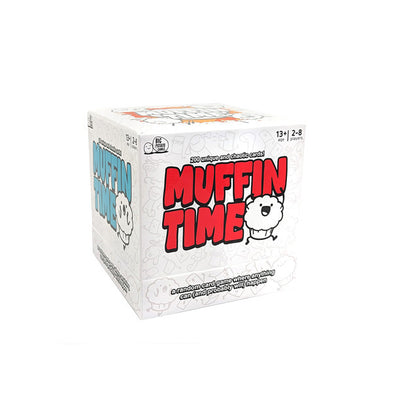 Jeux de cartes - Muffin Time