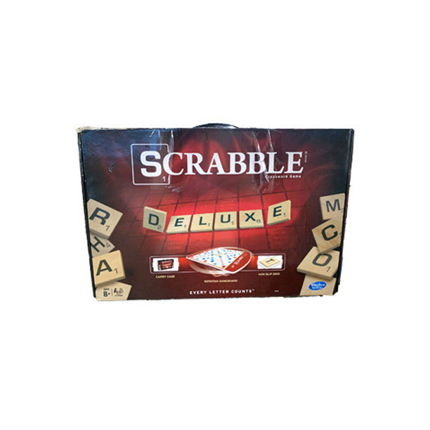 Scrabble Deluxe