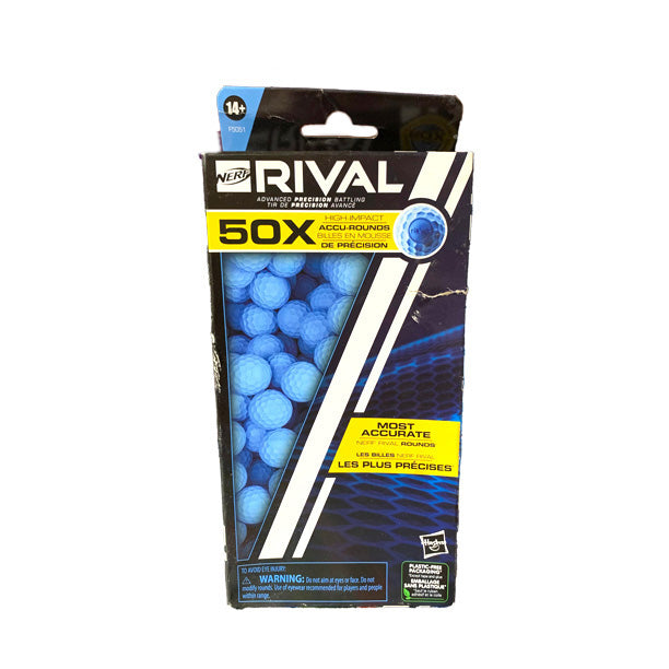 Balles de rechange pour Fusil Nerf