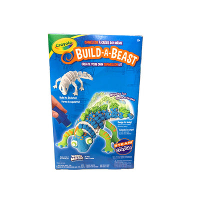 Crayola - Build-a-beast