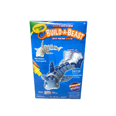 Crayola - Build-a-beast