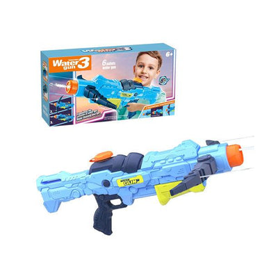 Fusli à eau multi-usage