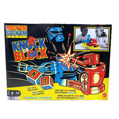 Rock'em Sock'em - Classique