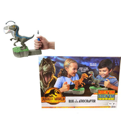 Rock'em Sock'em - Jurassic Park