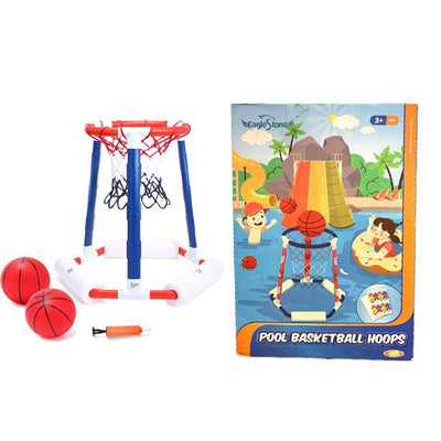Panier de basketball flottant