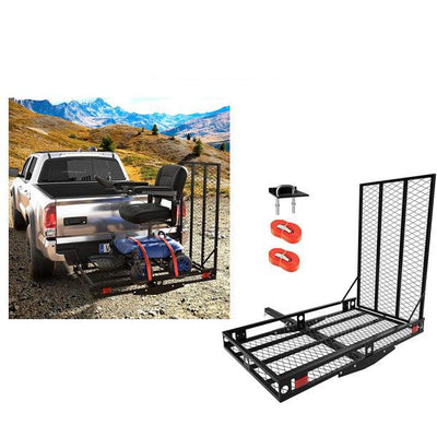 Rampe de chargement pliable pour camion - Go Plus - Retour Magasin