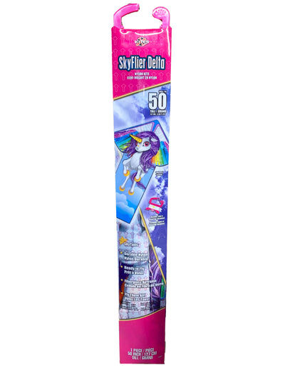 Cerf volant - Licornes 50 pouces