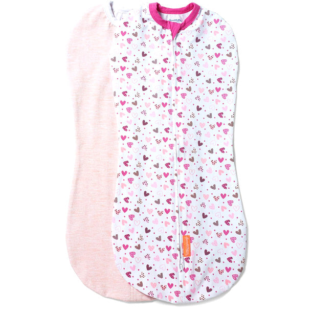 Duo enmailloteuses 0-3mois - Swaddle Me