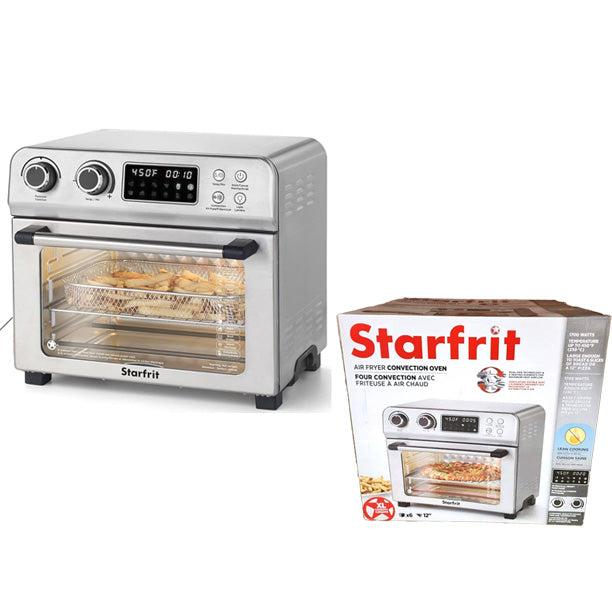 Air Fryer et four à convection digitale - Starfrit XL