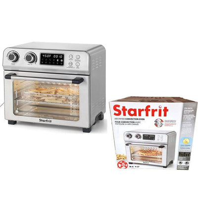 Air Fryer et four à convection digitale - Starfrit XL
