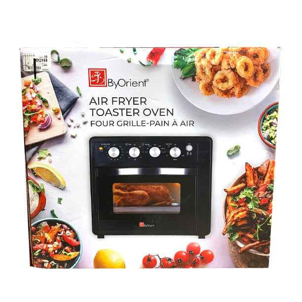 Air Fryer et four grille pain - By Orient - Retour Magasin