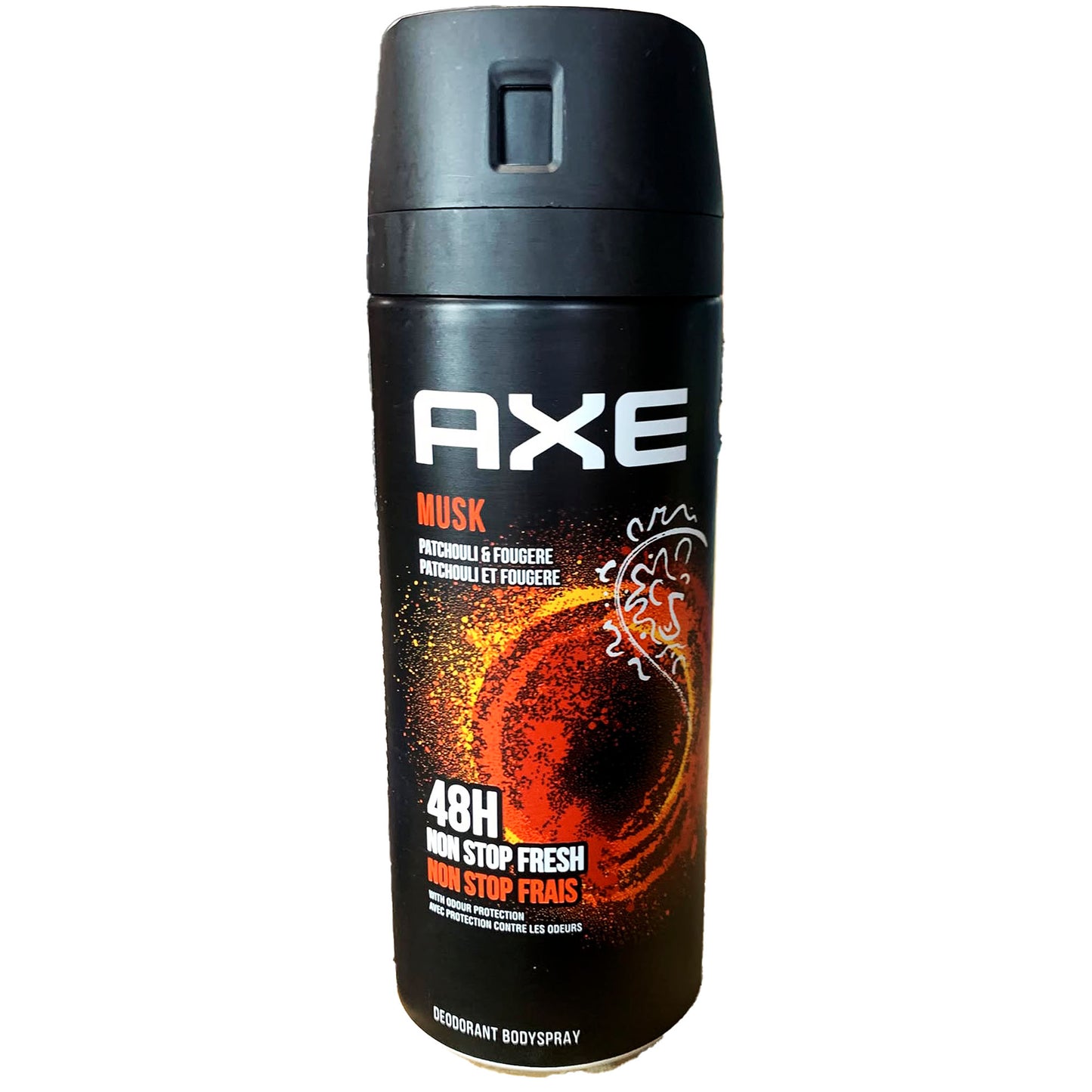 Déodorant vaporisant pour hommes - 150ml - Axe