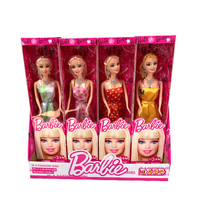 Figurine Barbie