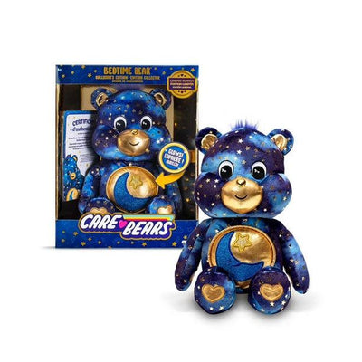 Peluche Calinours Édition Limitée