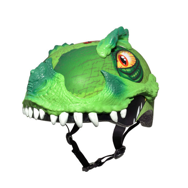 Casque de Vélo - Raskullz dinosaure