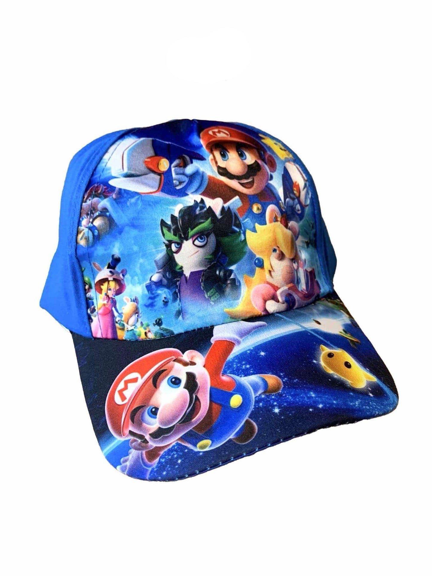 Casquette pour enfant - Super Mario/ Raving Rabbids