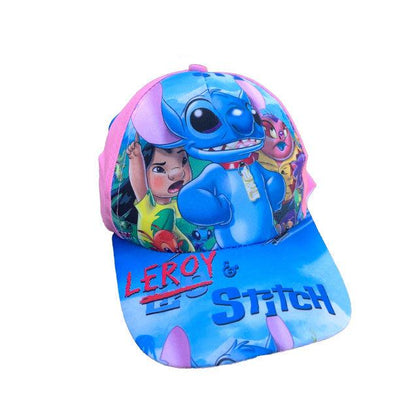 Casquette pour enfant - Stitch