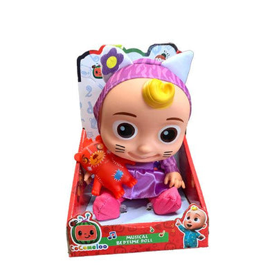 Poupée musicale Cocomelon